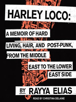 cover image of Harley Loco